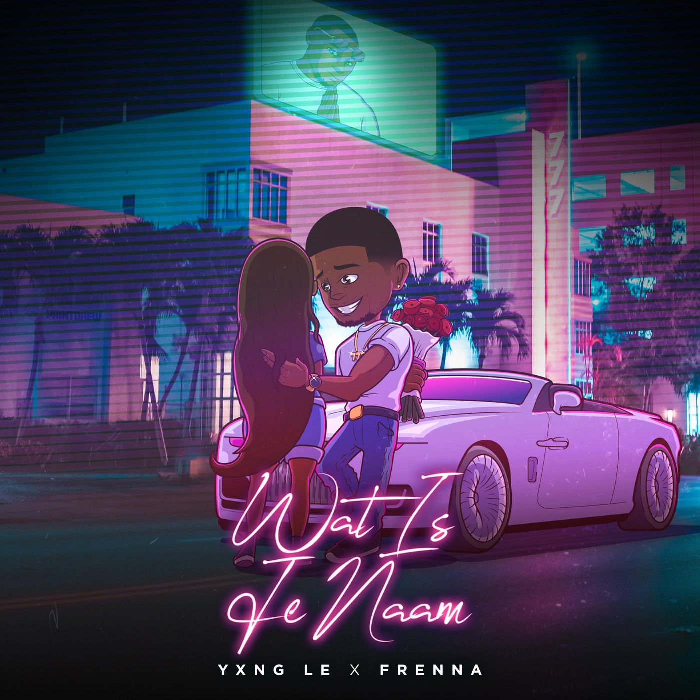 Yxng Le x Frenna